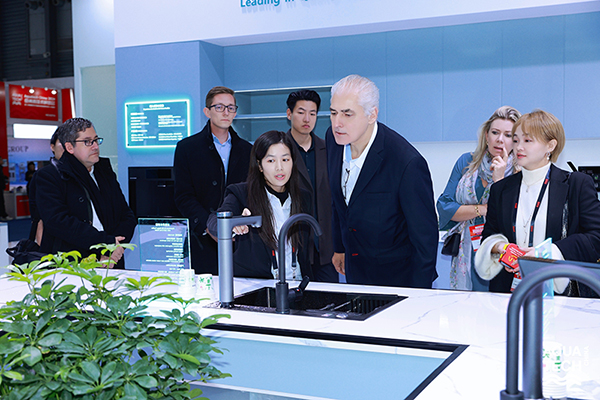 معرض Aquatech China (ATC) 2024
