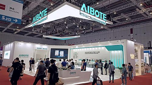 معرض Watertech China 2024