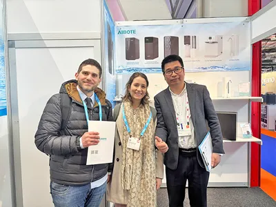 Aquatech Amsterdam 2025 