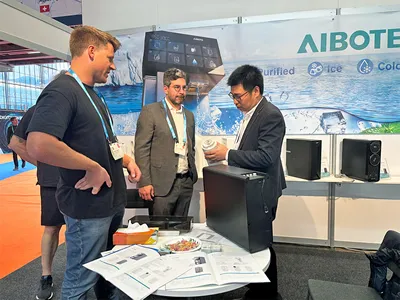 Aquatech Amsterdam 2025 