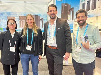 Aquatech Amsterdam 2025 